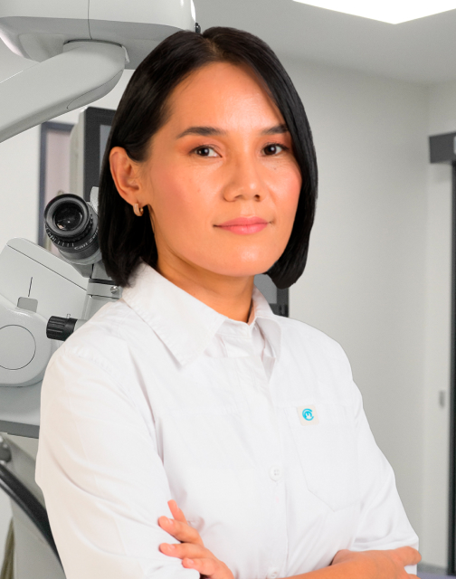 Айтимова Айгерим Абдималиковна