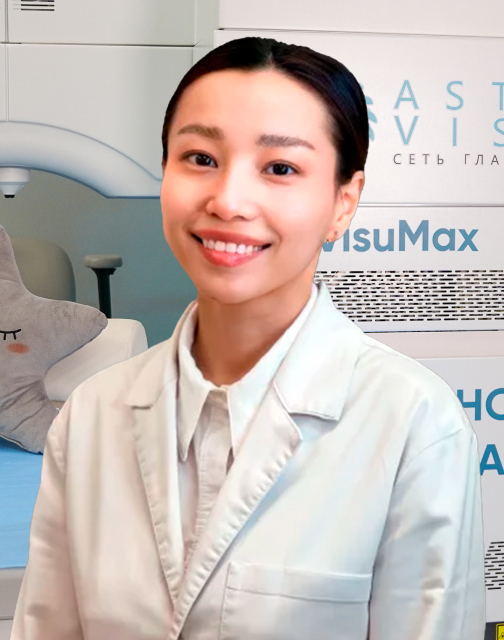 Бегеева Бибігүл Шамильқызы