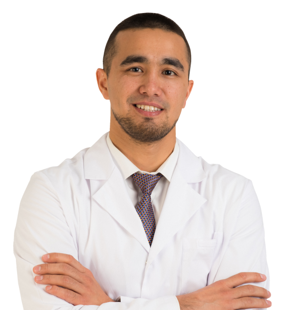 Темирбаев Даниар Келденович