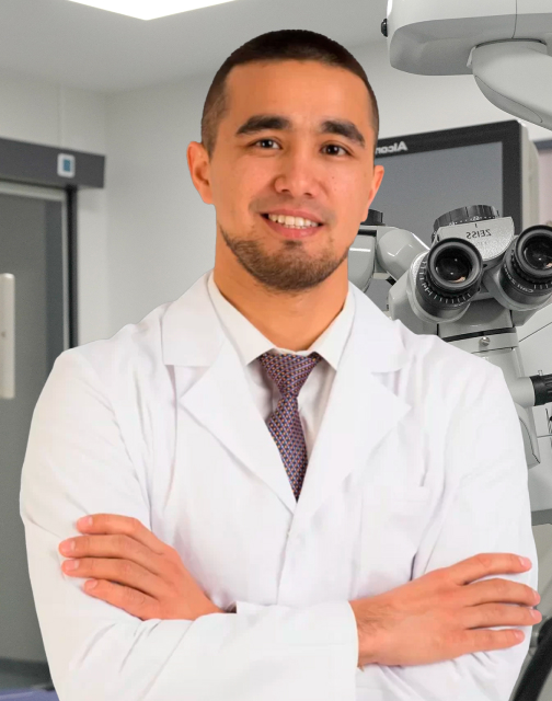 Темирбаев Даниар Келденович