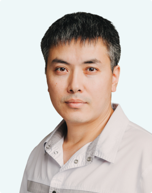 Тулекенов Манас Шаяхметович