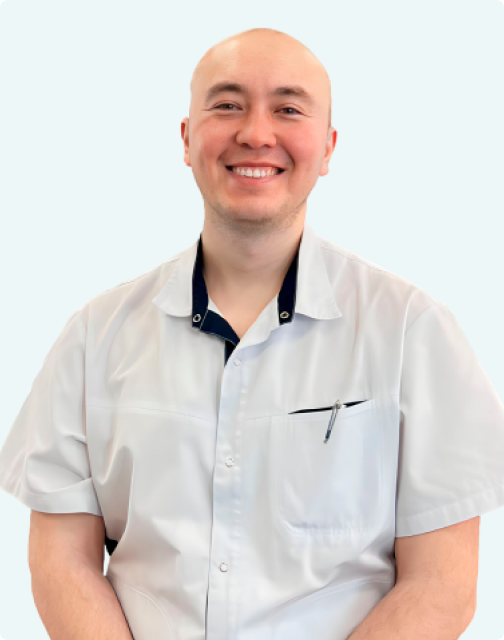 Турдиев Еркин Манатович